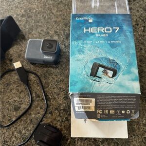 Go Pro Hero 7